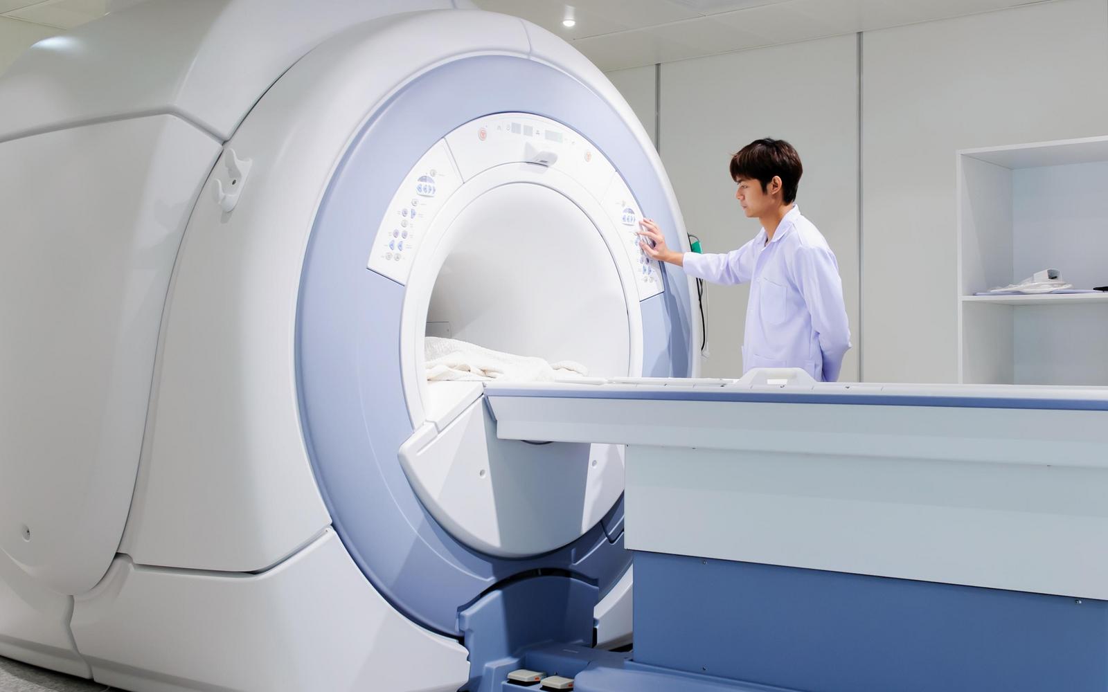 MRI Machine