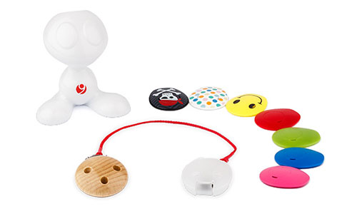 MED-EL holiday gift ideas for cochlear implant samba kids set