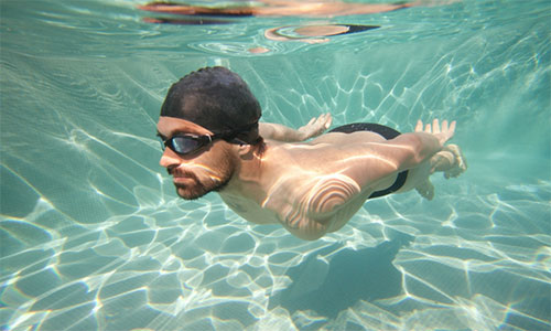 MED-EL holiday gift ideas for cochlear implant waterwear