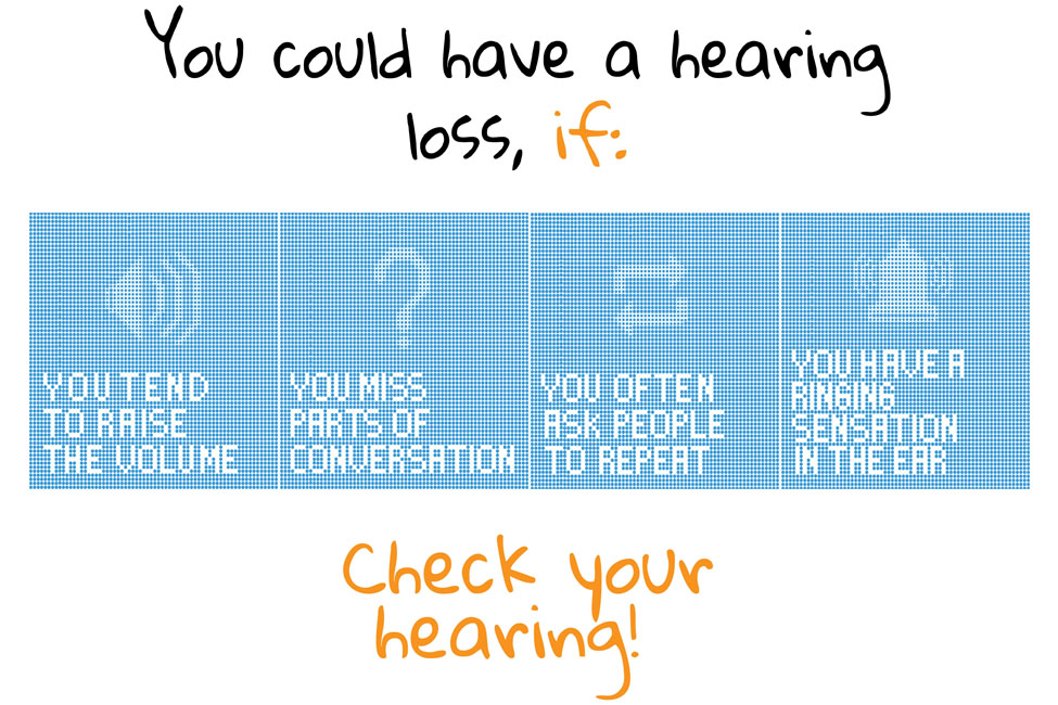 Check your Hearing!
