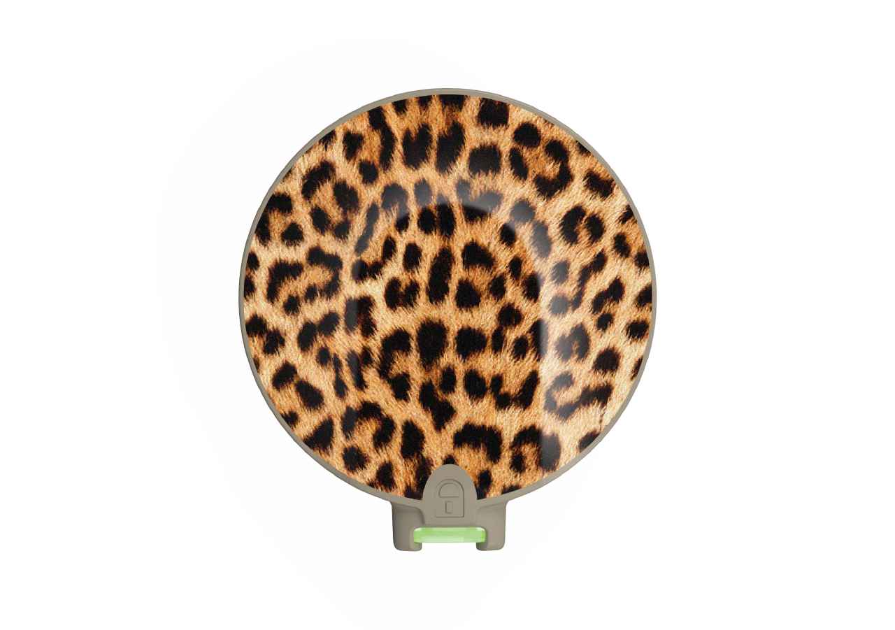 leopard-skin