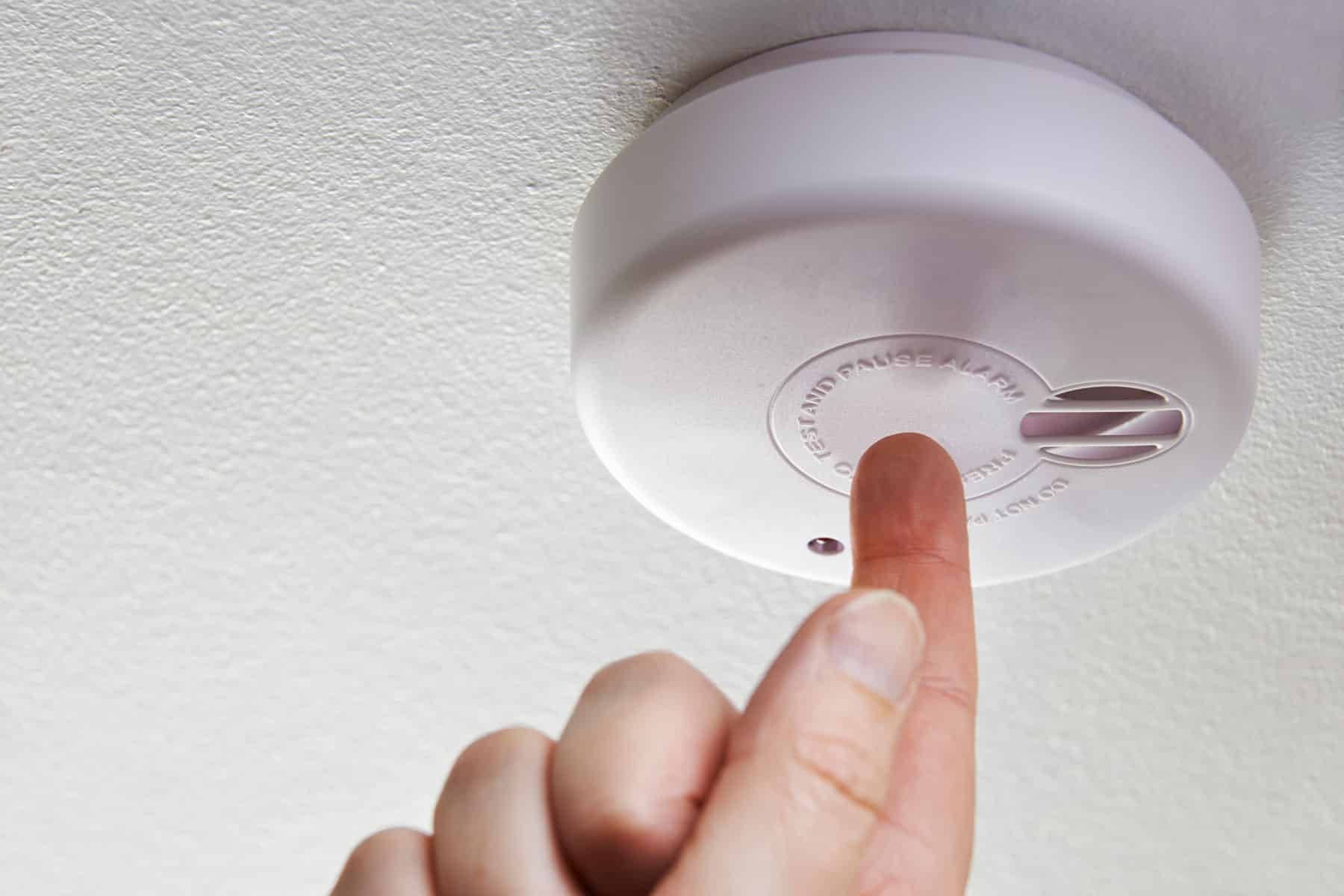 How Many Smoke and Carbon Monoxide Detectors Are Enough?