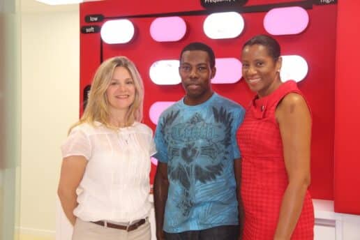 The First Cochlear Implant in the Bahamas: hearLIFE Clinic Nassau - The