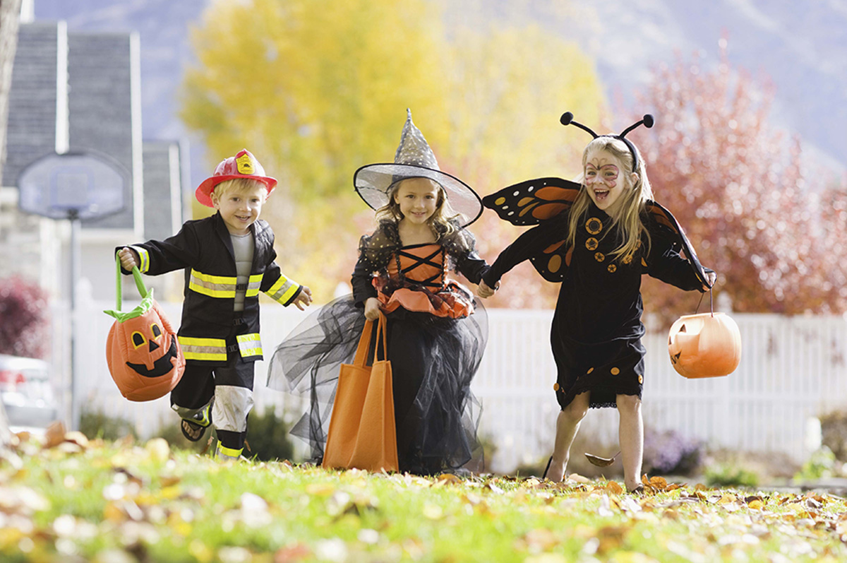 Halloween and cochlear implants