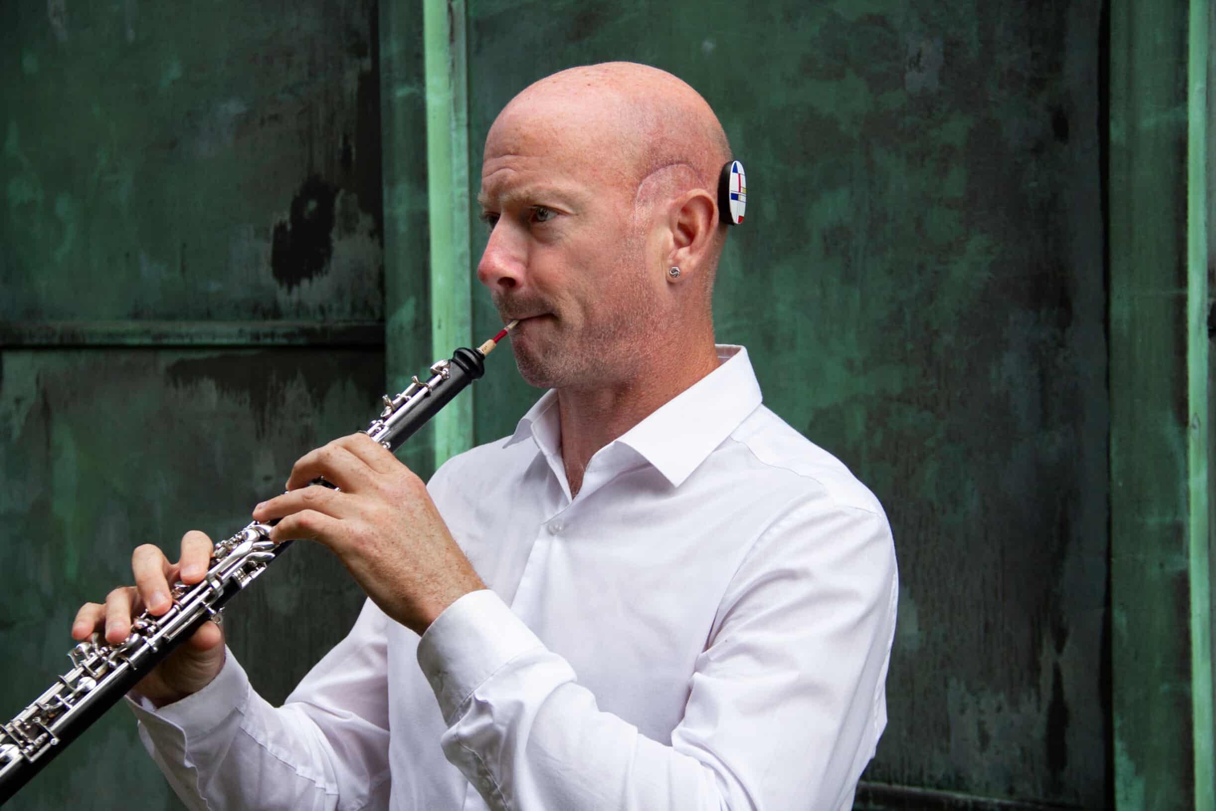 An Orchestra Player With a Cochlear Implant: Russell’s Story