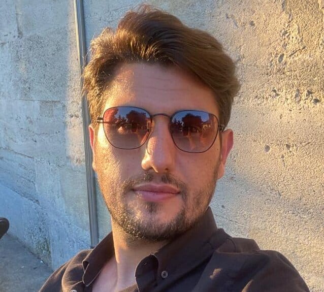 CI user Muhammet from Turkey