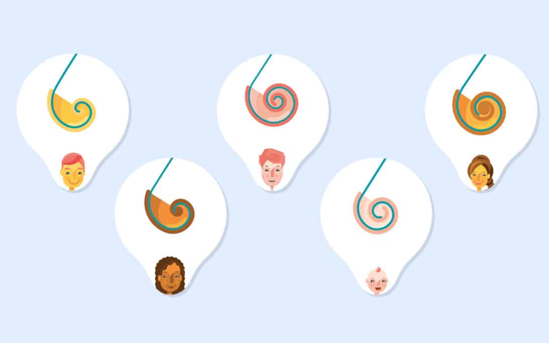 Individualized cochlear implants as unique as you are