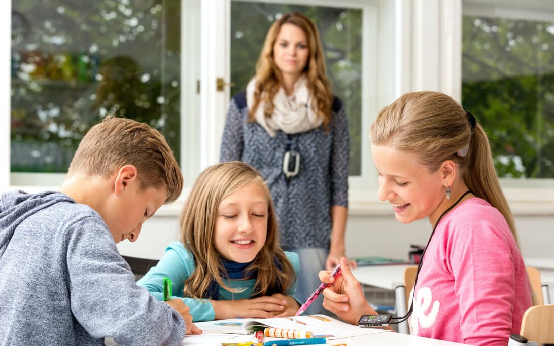 5 Tips to Help Your Child With a Hearing Implant at School