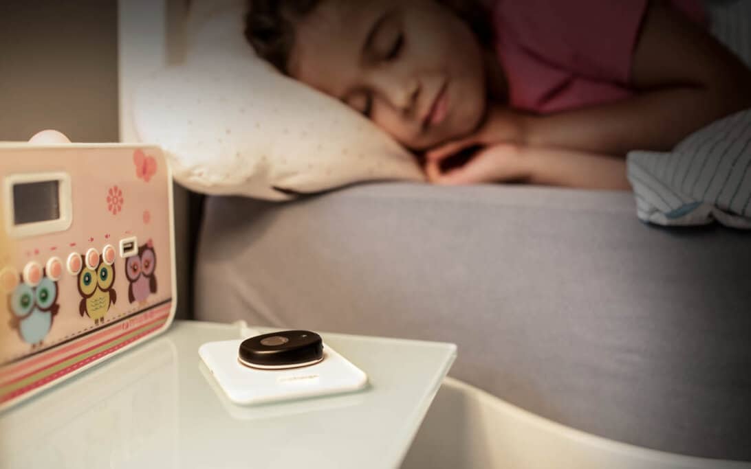 Cochlear implants and sleep