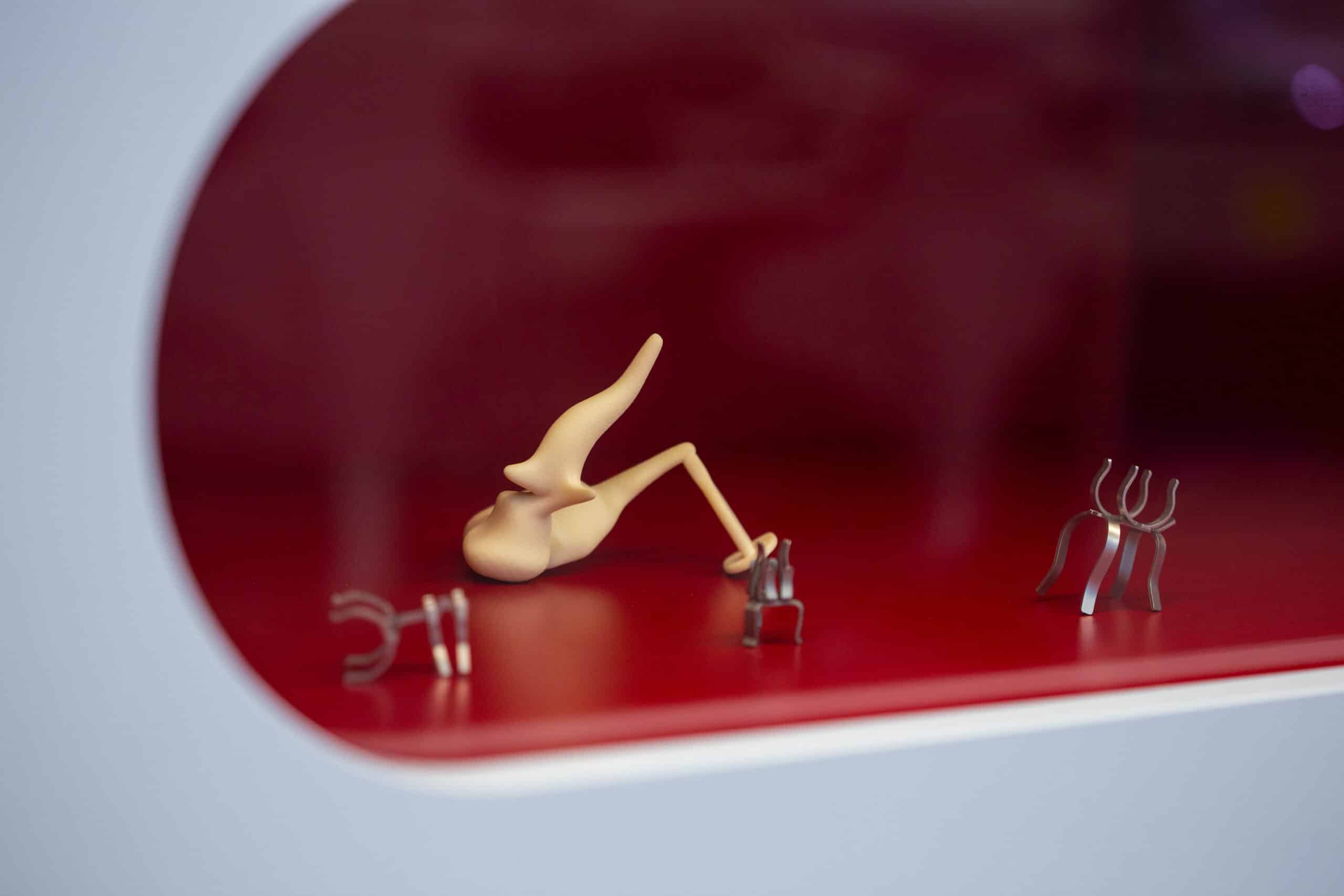 Passive middle ear implants on display