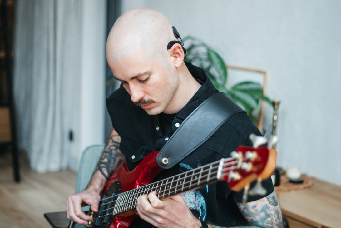 CI user Krystian