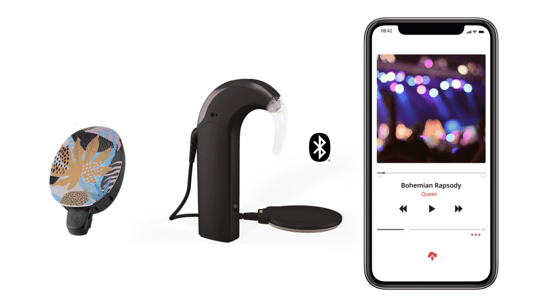 AudioStream für RONDO und SONNET