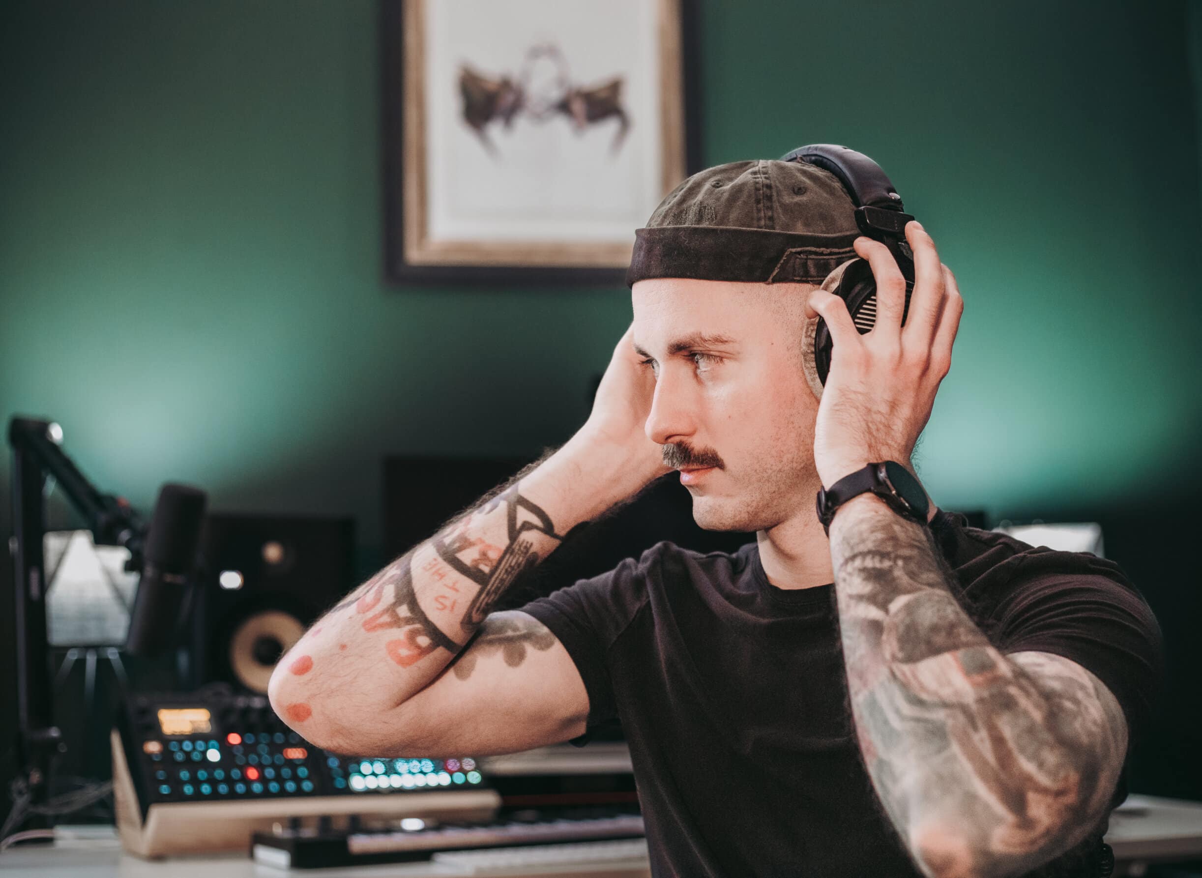 CI user Krystian