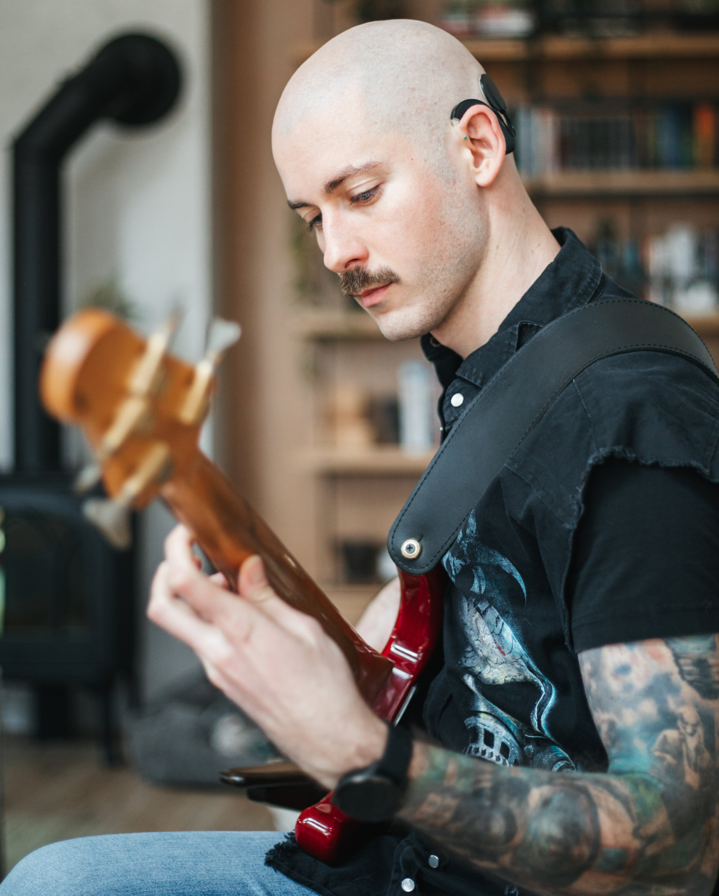 CI user Krystian