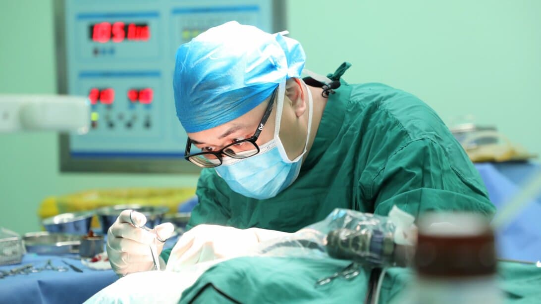 ENT Doctor With a Cochlear Implant
