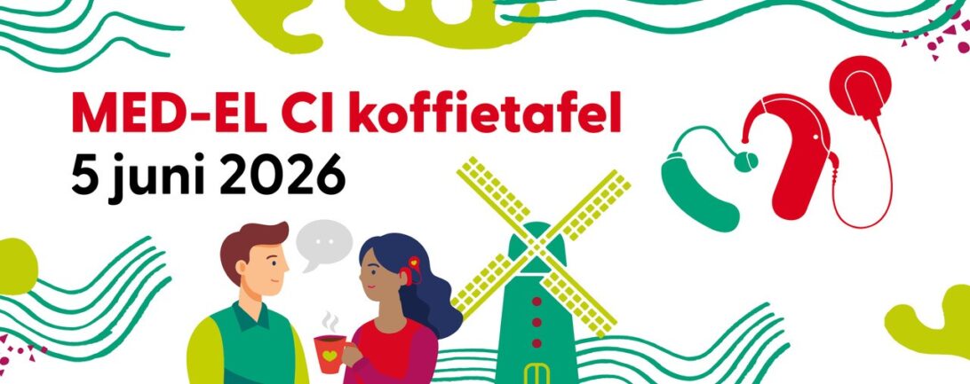 MED-EL CI koffietafel 5 juni 2026