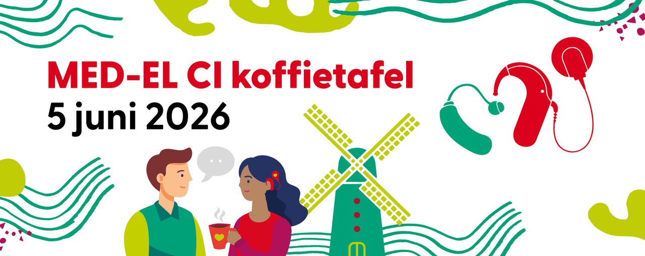 MED-EL CI koffietafel 5 juni 2026