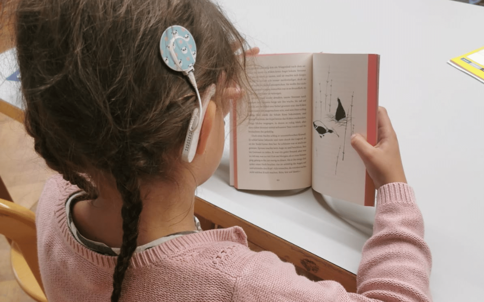 Kindergarten and School With Cochlear Implants