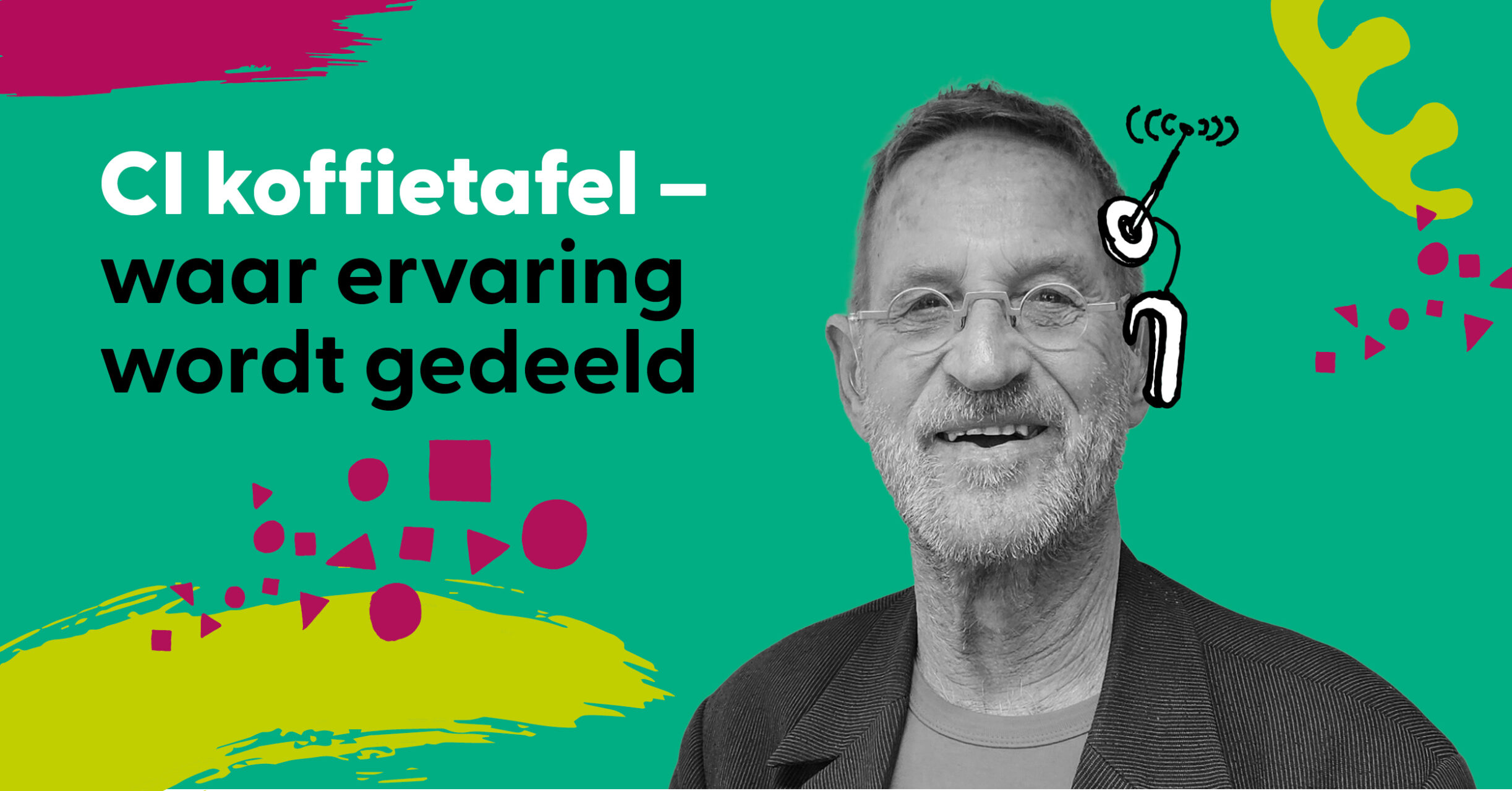 CI koffietafel