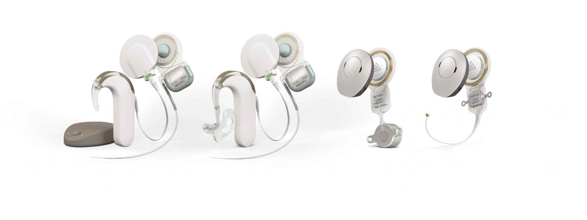 MED-EL Cochlear Implants