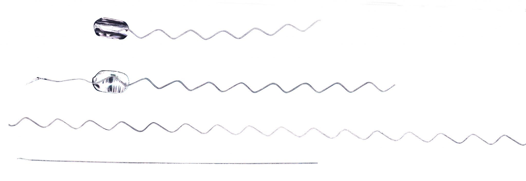 The History of MED-EL Electrode Arrays - components