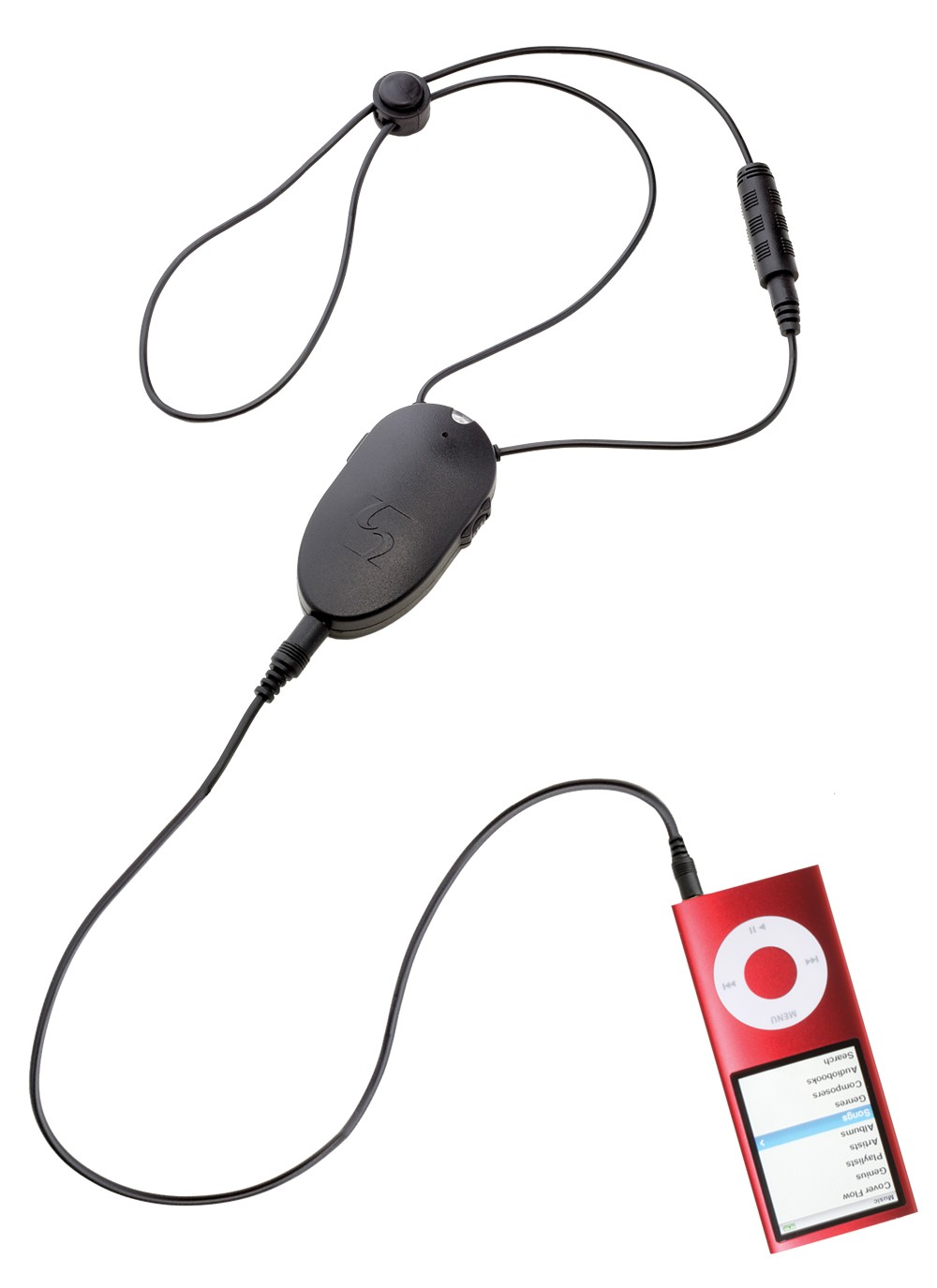 Assistive Listening Device Telecoil Neckloop