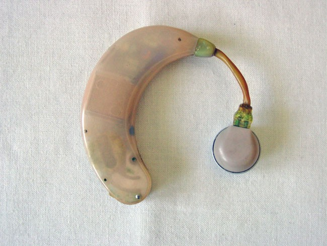 Transistor Hearing Aids