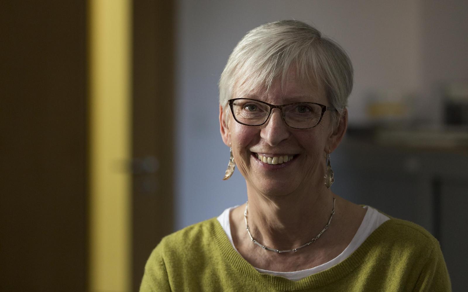 Cochlear implant user Vera from England