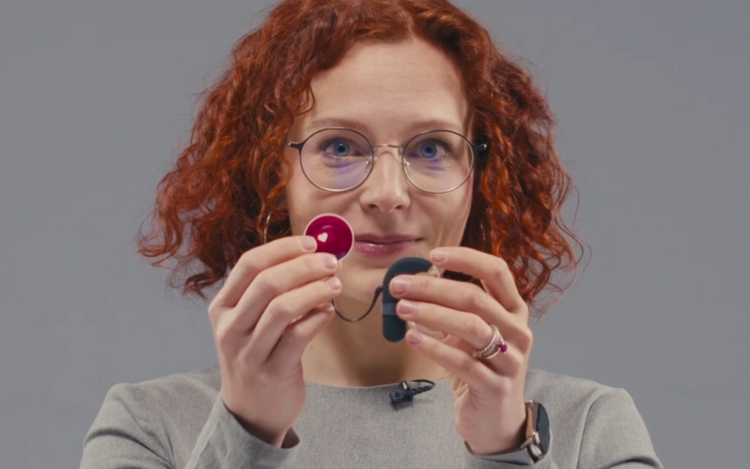 A Neuroscientist With a Cochlear Implant: Mariia’s Story