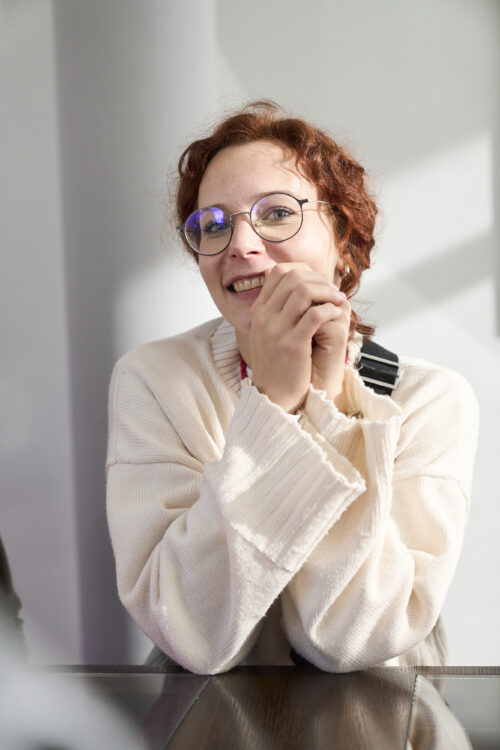 CI user Mariia