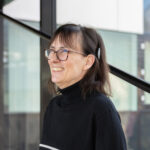 Bimodal cochlear implant user Sylvia