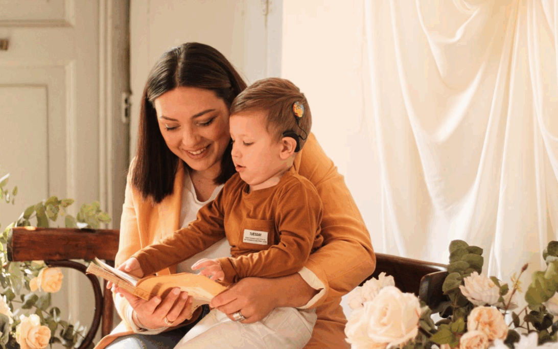 Getting Cochlear Implants After Cytomegalovirus Diagnosis: Riccardo’s Story