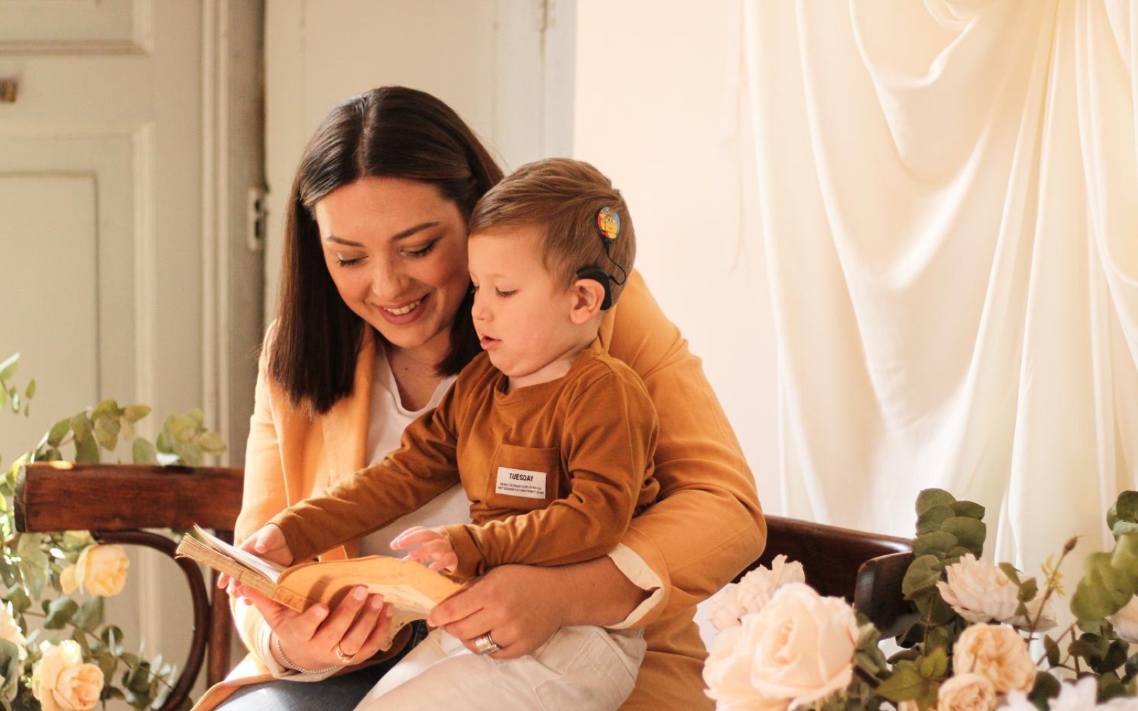 Getting Cochlear Implants After Cytomegalovirus Diagnosis: Riccardo’s Story