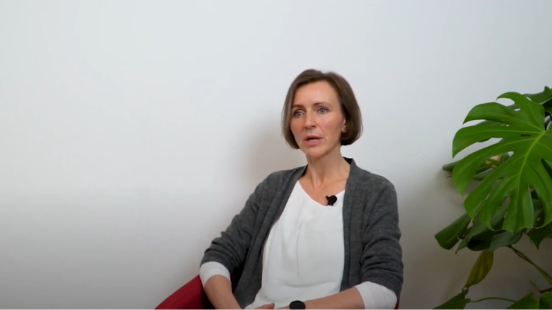 Anja Richter über ihre Diagnose der Otosklerose