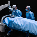 Precision cochlear implant surgery with OTOARM and OTODRIVE