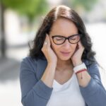 Hearing loss in one ear