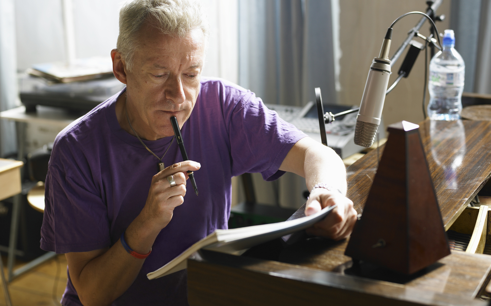 Using music to improve listening skills