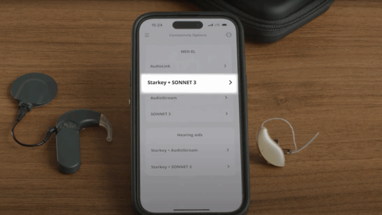 Bimodal Streaming: Enjoy Sound With Your Cochlear Implant and Hearing ...