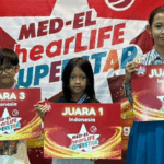 MEDEL hearLIFE SUPAERSTAR INDONESIA