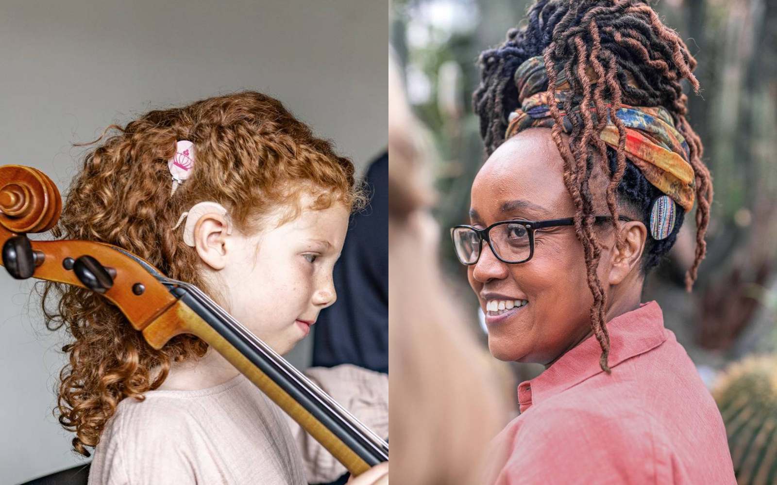 A SONNET 3 user and a RONDO 3 user