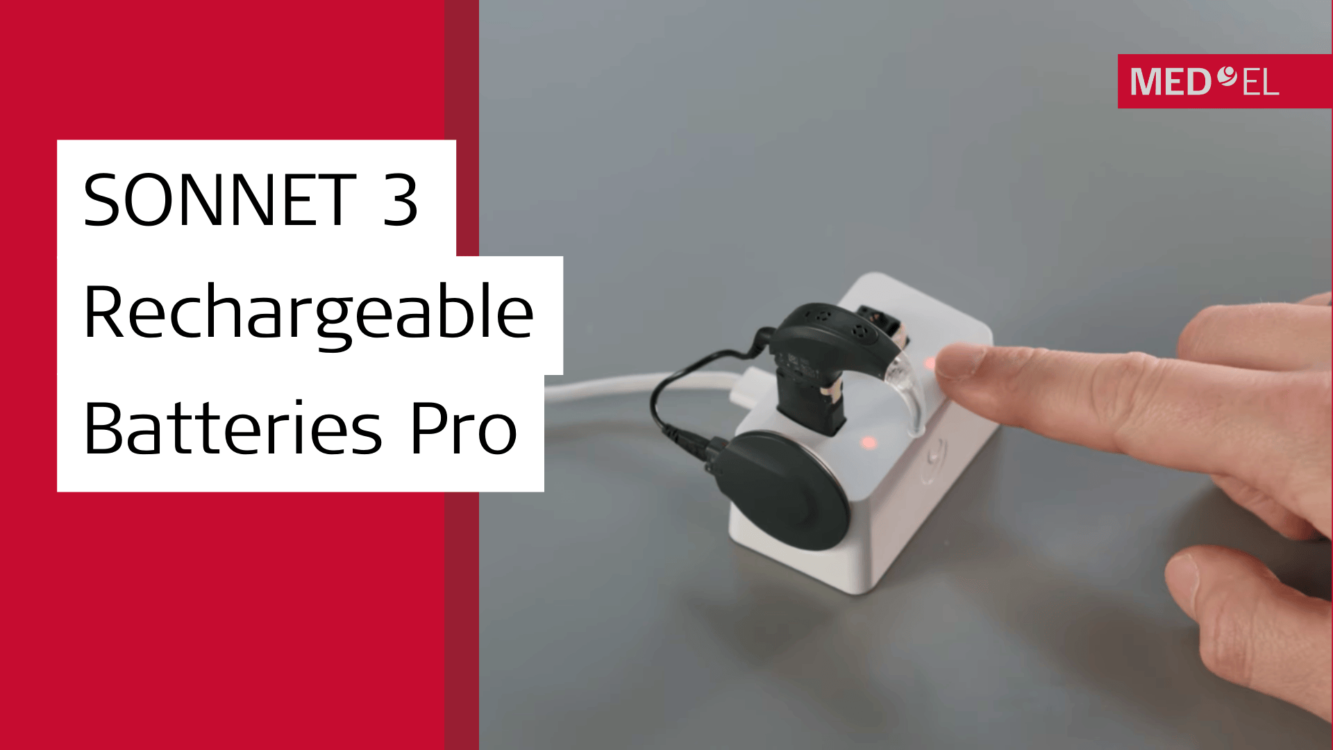 Thumbnail for SONNET 3 rechargeable batteries pro