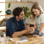 HearCare MED-EL app parent and child