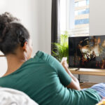 using AudioLink XT to watch tv