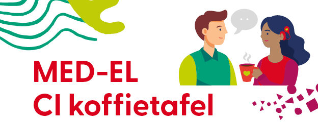 MED-EL CI koffietafel